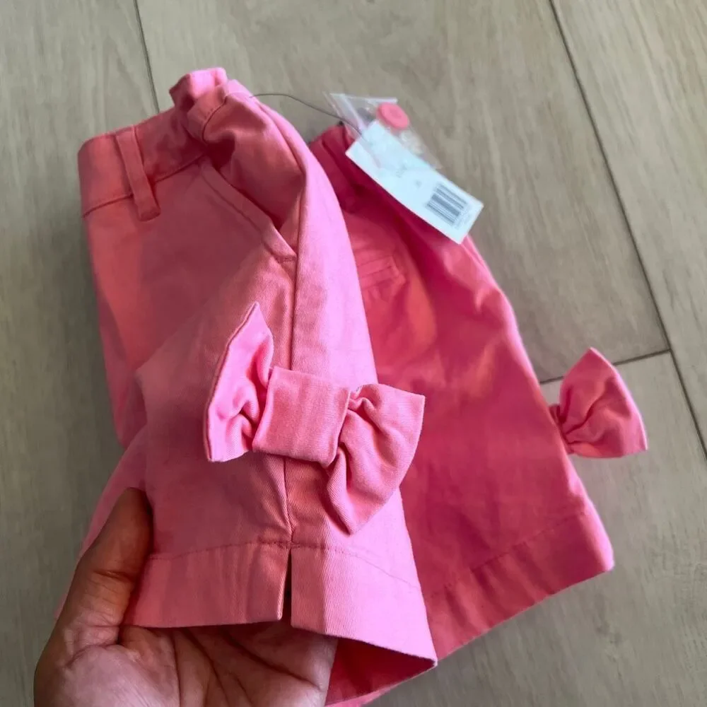 Crown & Ivy girl shorts size 10